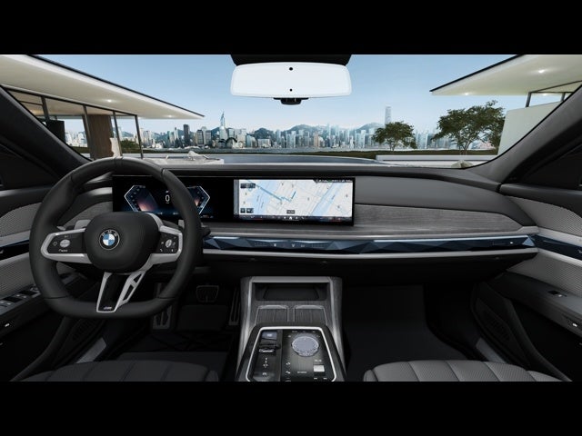 2024 BMW 740i Base